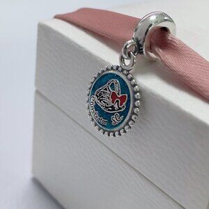 Pandora Charleston, SC Charm, the South Carolina Travel Pendant, s925 ALE